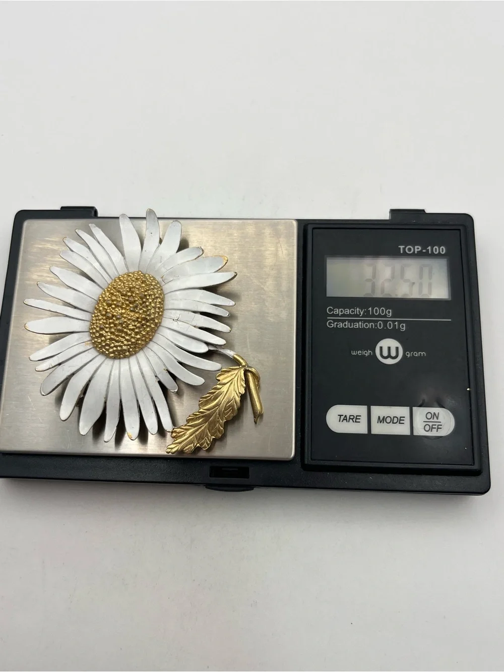 Marvella gold tone